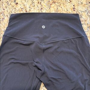 Lululemon align size 8